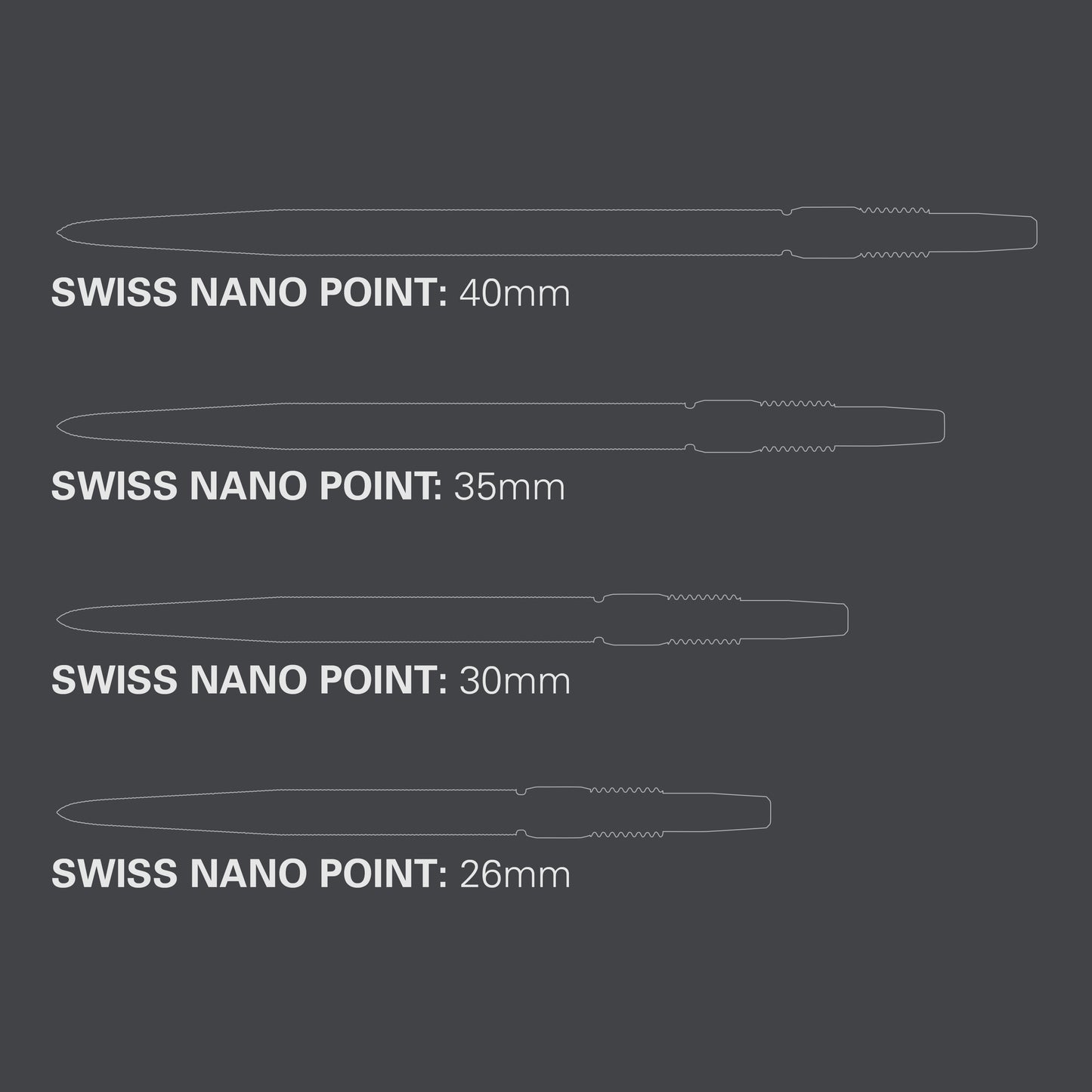 TARGET SWISS NANO POINT