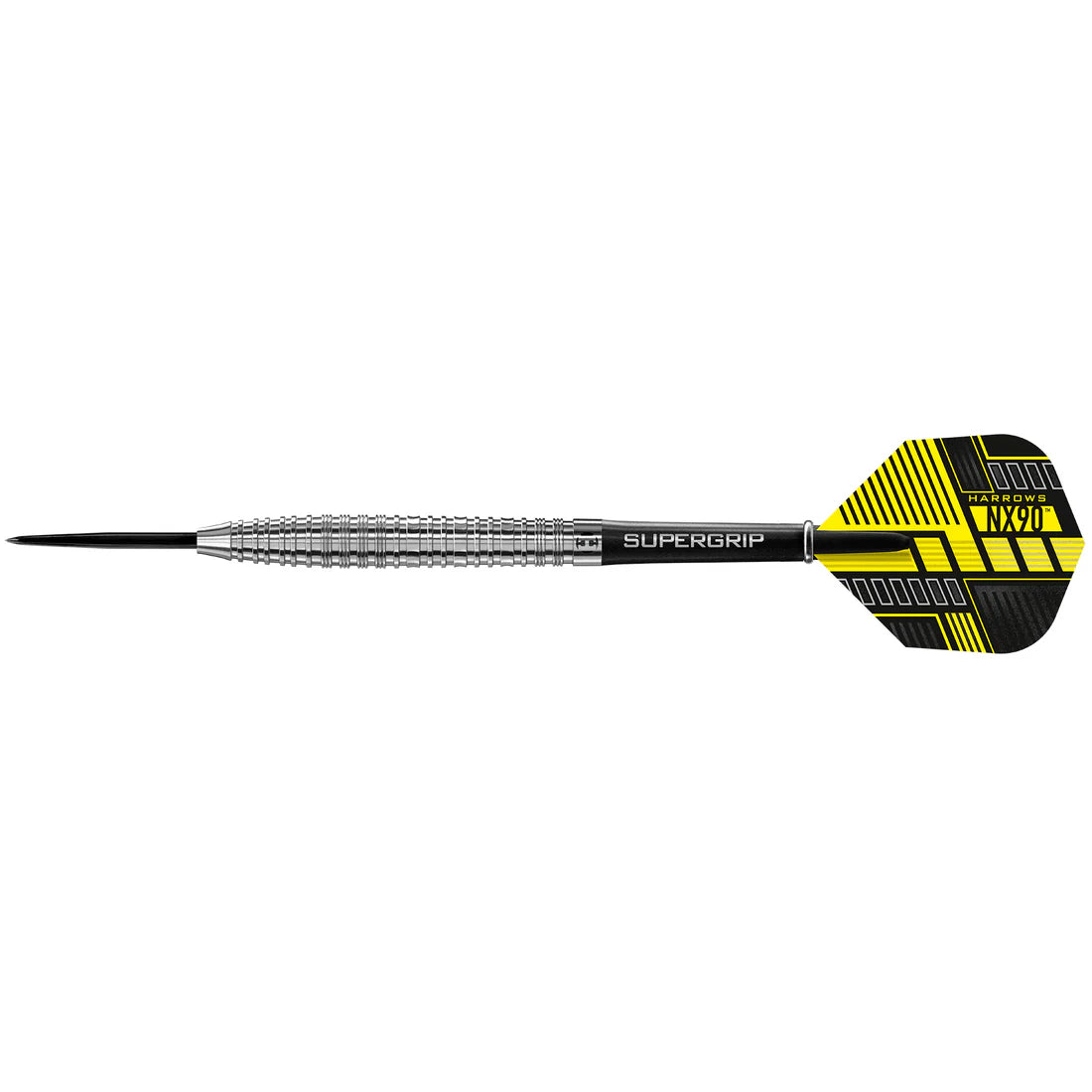 HARROWS NX90 TAPERED 90% STEEL TIP DARTS