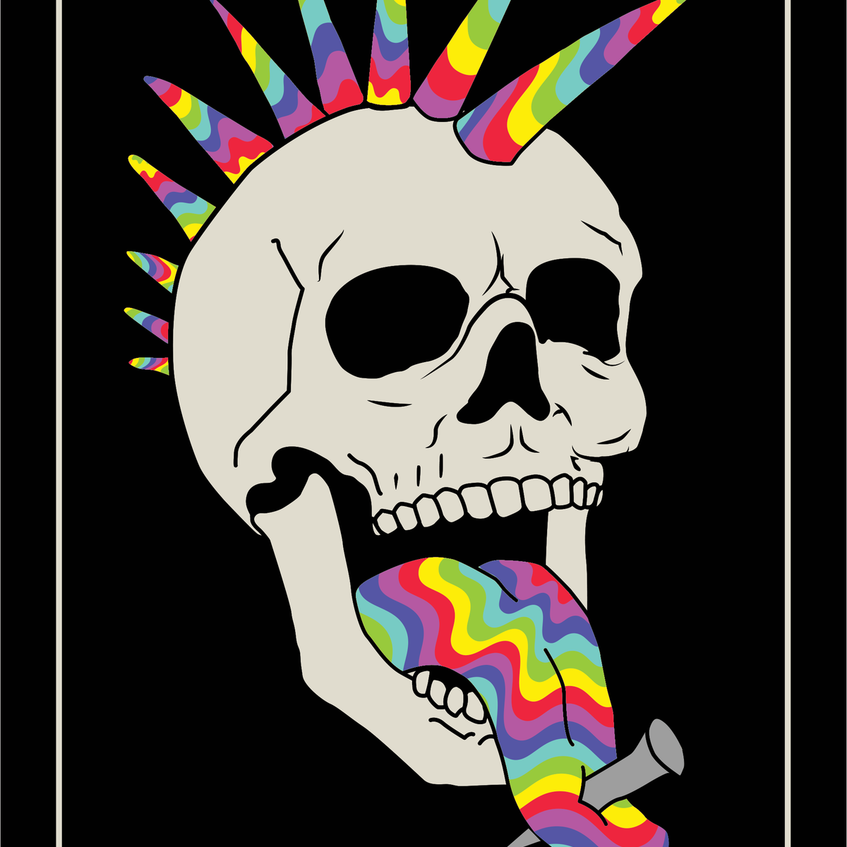 PUNK POINT PSYCHO DART POINTS | STANDARD