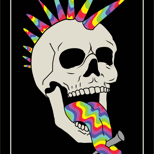 PUNK POINT PSYCHO DART POINTS | STANDARD