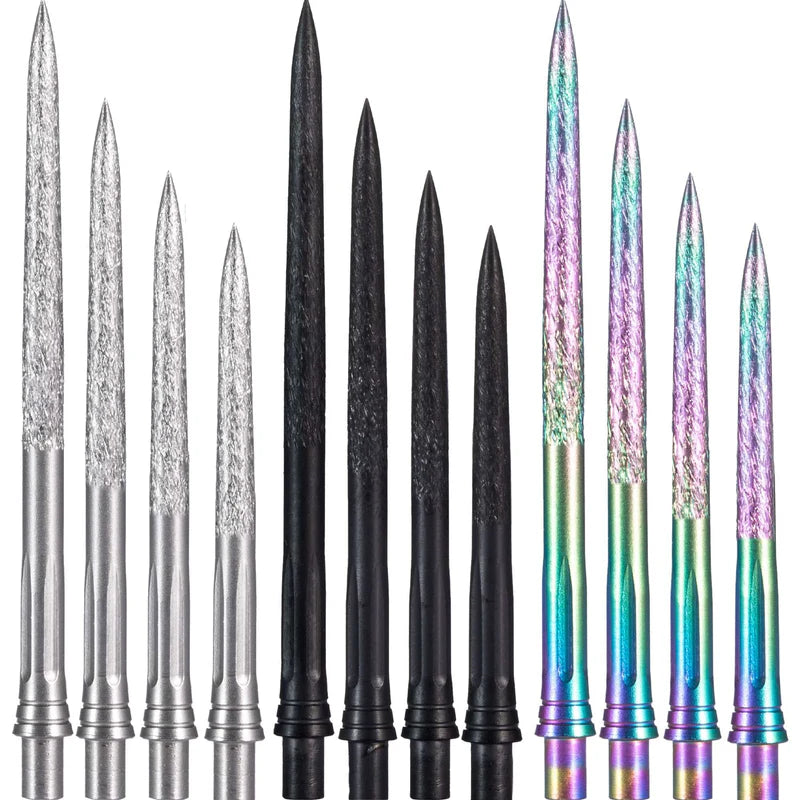 CALIBURN EVO REPLACEABLE DART POINTS | NO LIP | ROUGH