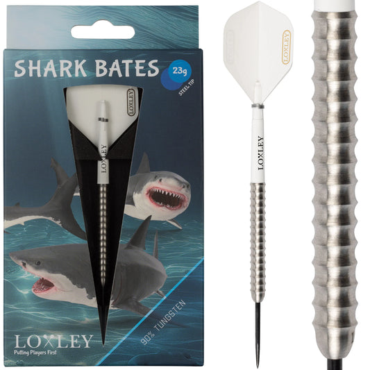 LOXLEY SHARK BATES 90%