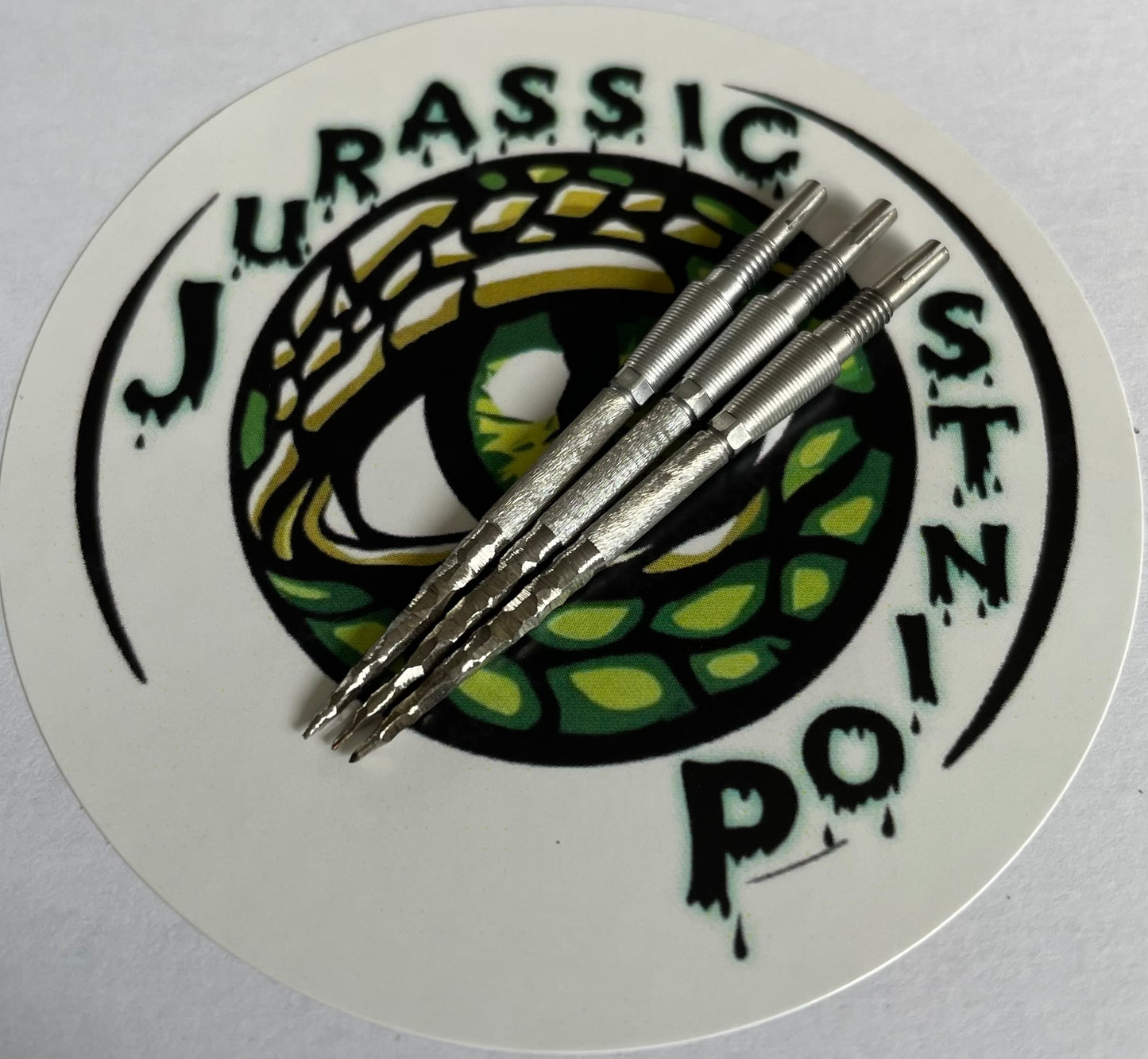 JURASSIC DART POINTS - STORM NANO - TDL EXCLUSIVE **SCREW-IN POINTS**