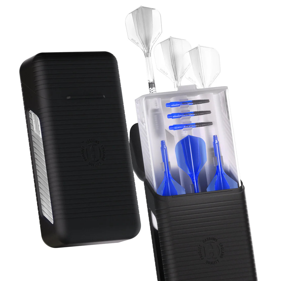 HARROWS VAULT DARTS CASE