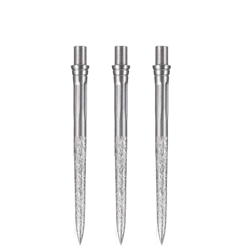 CALIBURN EVO REPLACEABLE DART POINTS | NO LIP | ROUGH