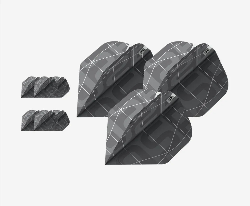 TARGET NATHAN ASPINALL X ECHO FLIGHTS (3 SETS)