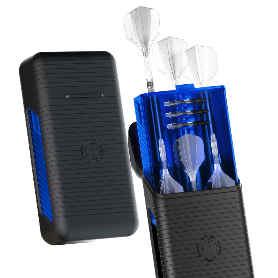 HARROWS VAULT DARTS CASE