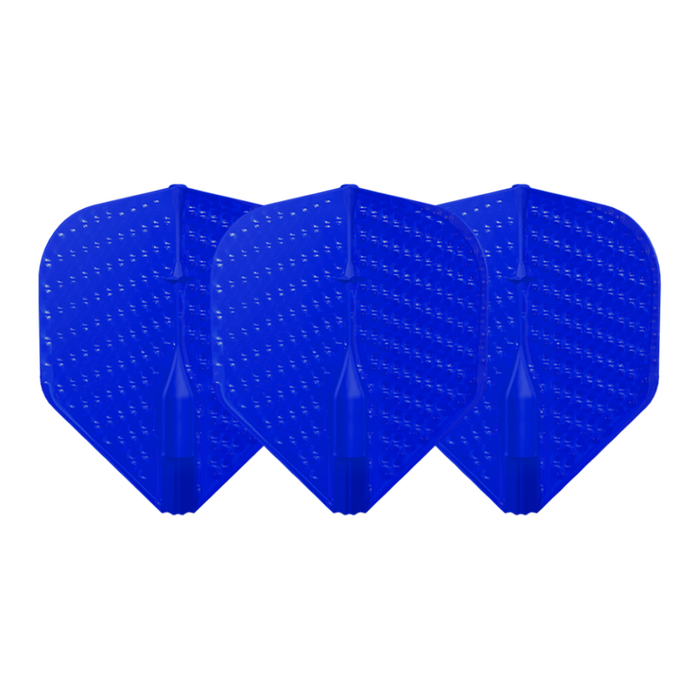 L-STYLE EZ L1 DIMPLE BLUE FLIGHTS