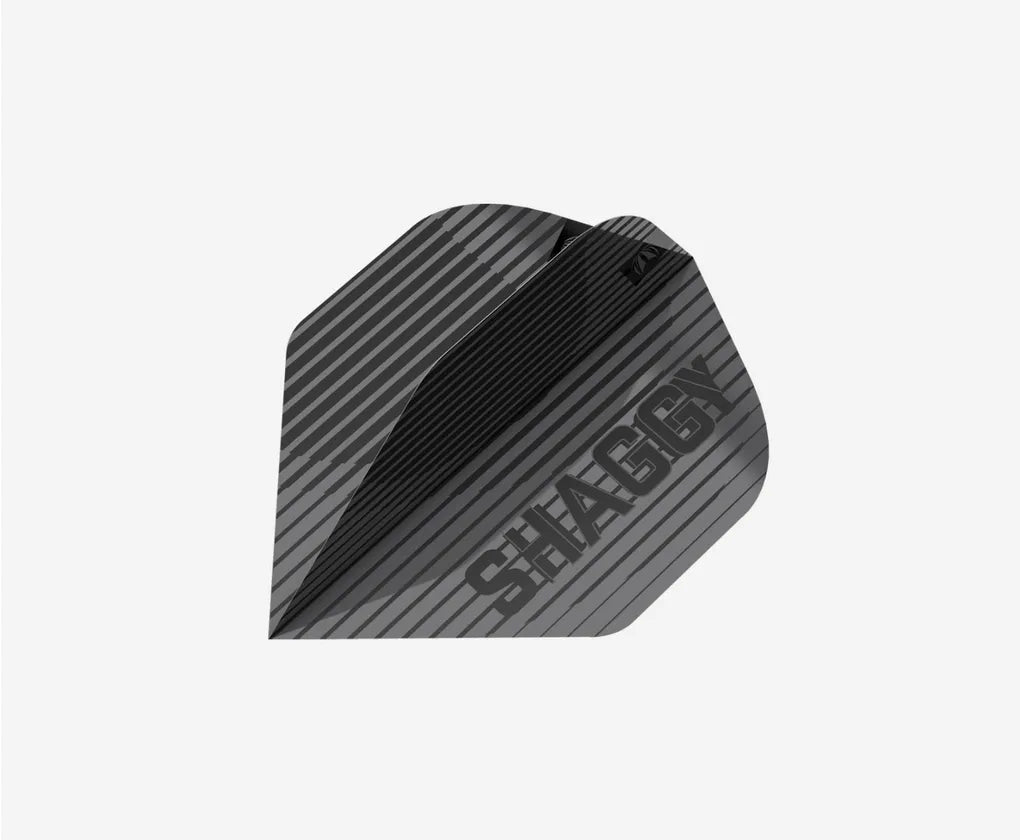 TARGET SCOTT WILLIAMS BLACK PRO. ULTRA NO.2 FLIGHTS (3 SETS)