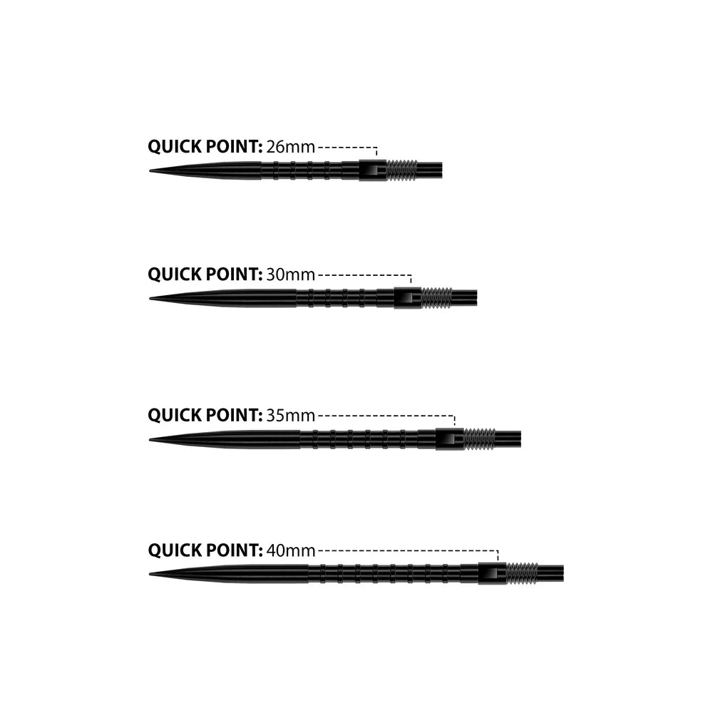 HARROWS HM QUICK POINTS