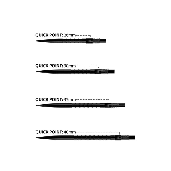HARROWS HM QUICK POINTS