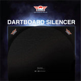 BULL'S DARTBOARD SILENCER - NOISE REDUCTION 1