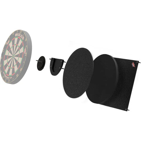 BULL'S DARTBOARD SILENCER - NOISE REDUCTION 2