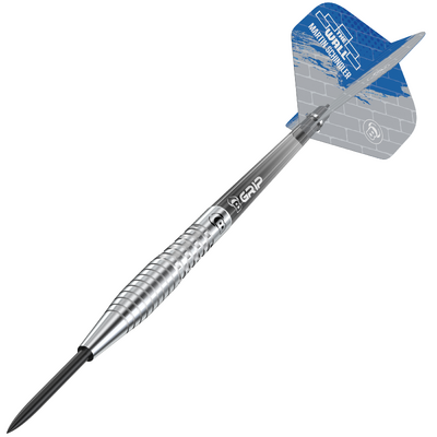 BULL'S MARTIN SCHINDLER G2 90% STEEL TIP DARTS
