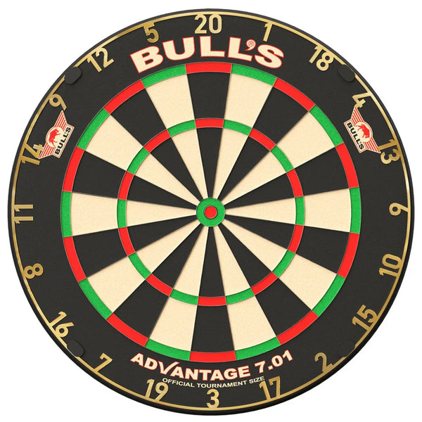 BULL'S NL ADVANTAGE 701 PROFESSIONAL DARTBOARD