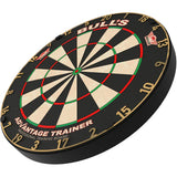 BULL'S NL GOLD ADVANTAGE TRAINER DARTBOARD 2