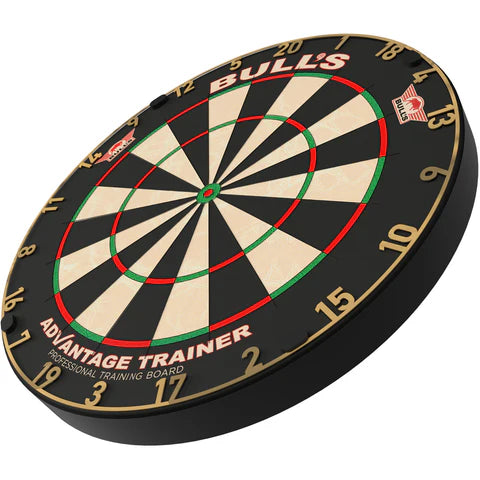 BULL'S NL GOLD ADVANTAGE TRAINER DARTBOARD 2