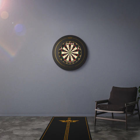 BULL'S NL GOLD ADVANTAGE TRAINER DARTBOARD 3