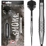 BULL'S NL SMOKE SILVER ASH 90% STEEL TIP DARTS