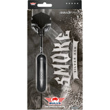 BULL'S NL SMOKE SILVER ASH 90% STEEL TIP DARTS