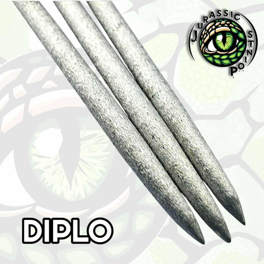 JURASSIC DART POINTS - DIPLO
