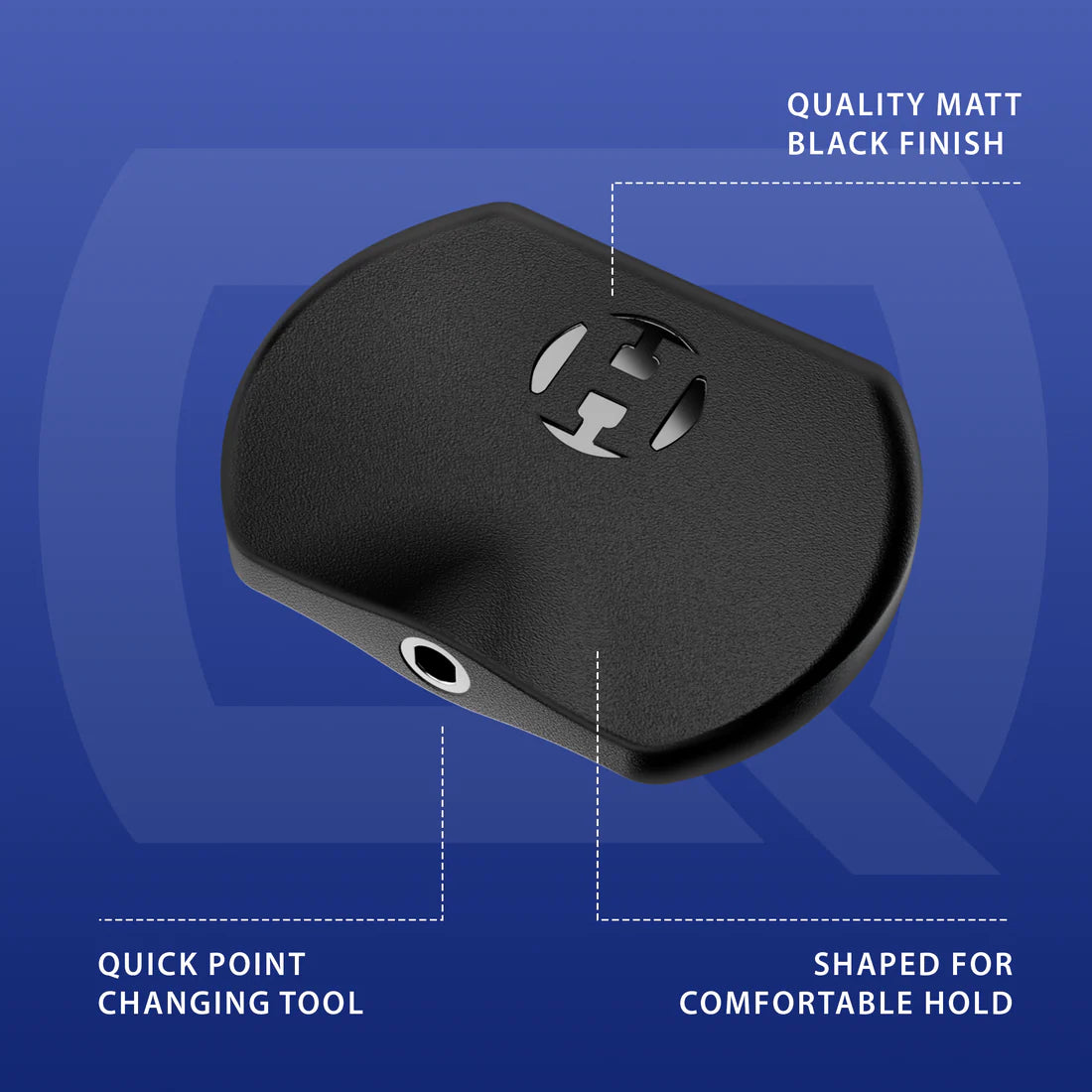HARROWS QUICK POINT TOOL