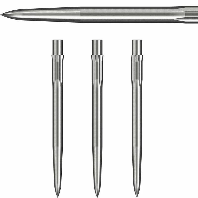 CALIBURN EVO POINTS STARTER KIT (SPIGOTS, POINTS AND TOOLS)