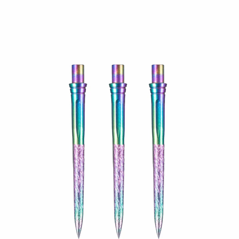 CALIBURN EVO REPLACEABLE DART POINTS | NO LIP | ROUGH