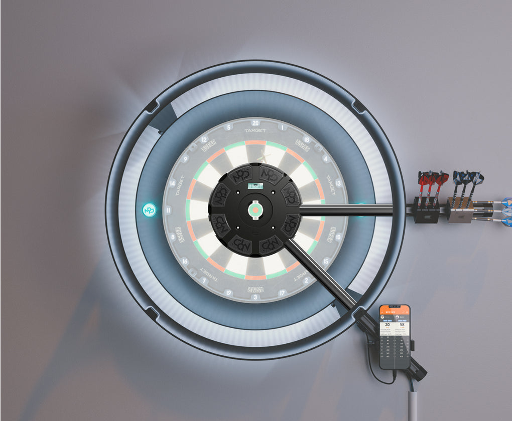 Delta Target Hub TARGET MOD HUB – The Darts Lounge