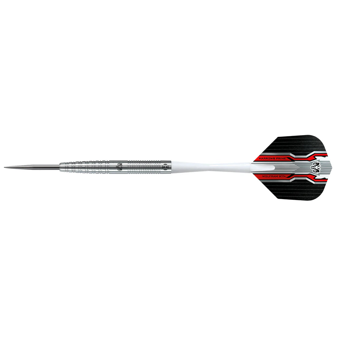 HARROWS WOLFRAM 97% STEEL TIP DARTS