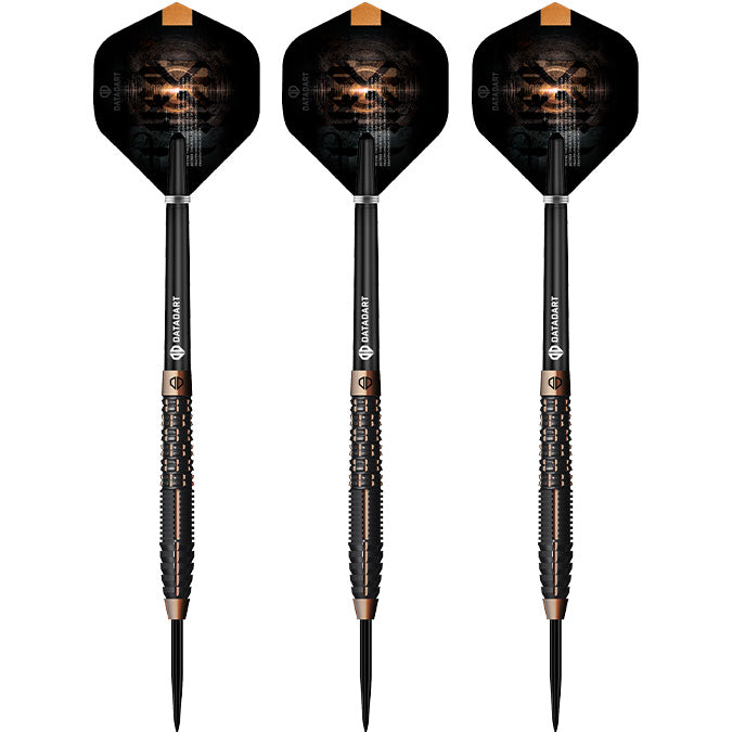 DATADART AETHER 95% STEEL TIP DARTS