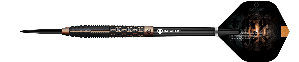 DATADART AETHER 95% STEEL TIP DARTS