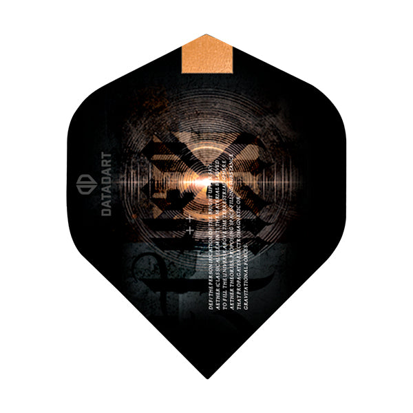 DATADART AETHER 95% STEEL TIP DARTS