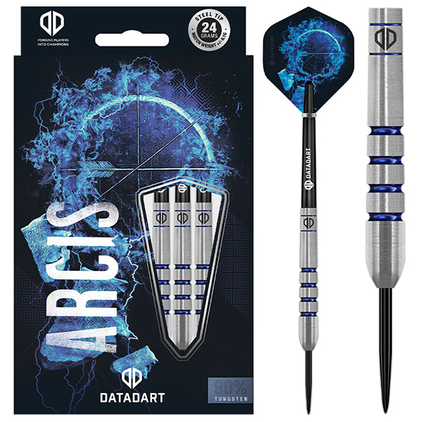 DATADART ARCIS 90% STEEL TIP DARTS