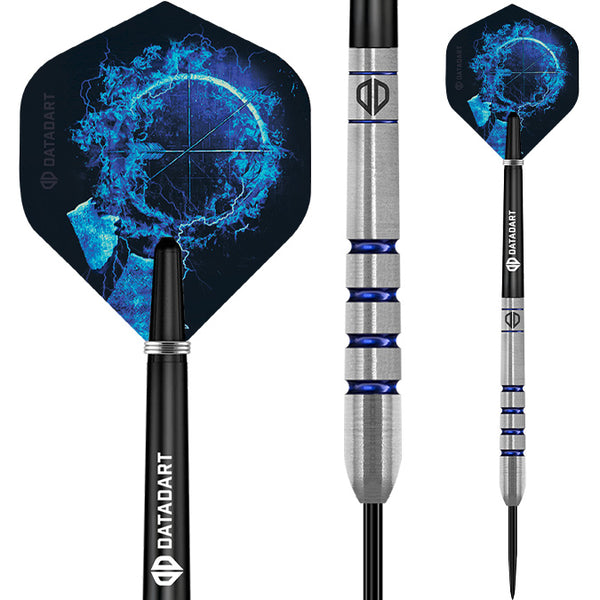 DATADART ARCIS 90% STEEL TIP DARTS