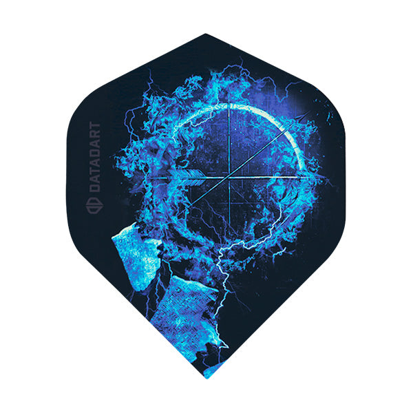 DATADART ARCIS 90% STEEL TIP DARTS