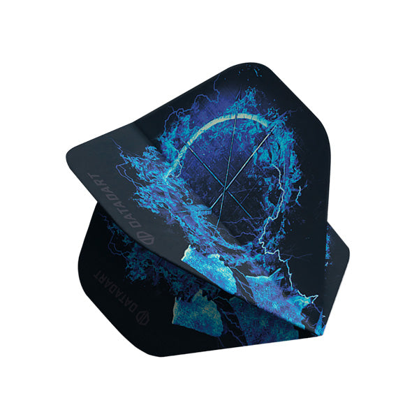 DATADART ARCIS 90% STEEL TIP DARTS