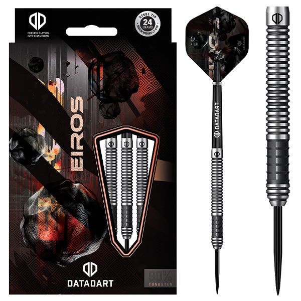 DATADART EIROS 90% STEEL TIP DARTS