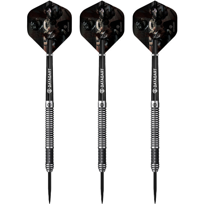 DATADART EIROS 90% STEEL TIP DARTS