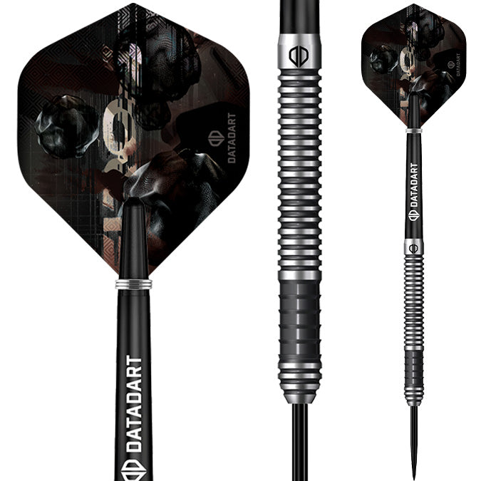 DATADART EIROS 90% STEEL TIP DARTS