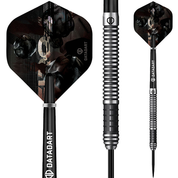DATADART EIROS 90% STEEL TIP DARTS