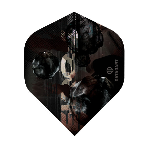 DATADART EIROS 90% STEEL TIP DARTS