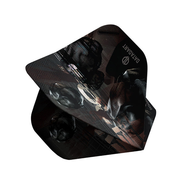 DATADART EIROS 90% STEEL TIP DARTS