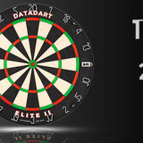 DATADART ELITE 2 PROFESSIONAL QUALITY DARTBOARD