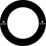 DATADART HEAVY DUTY DARTBOARD SURROUND BLACK