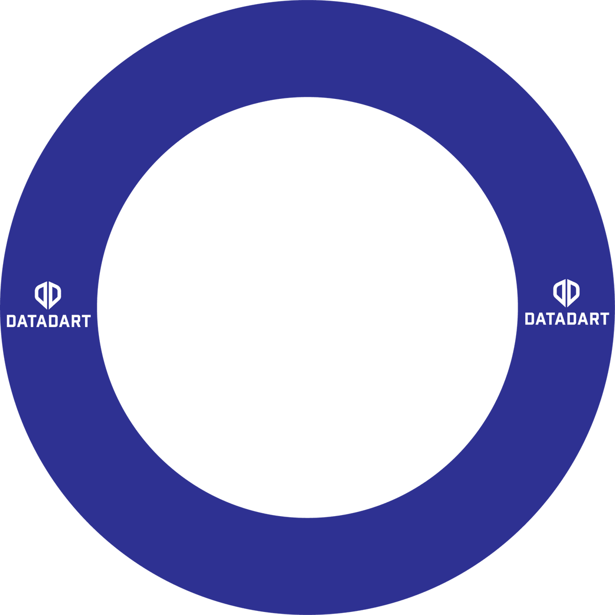 DATADART HEAVY DUTY DARTBOARD SURROUND BLUE