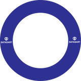 DATADART HEAVY DUTY DARTBOARD SURROUND BLUE