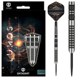 DATADART LUMOS 90% STEEL TIP DARTS