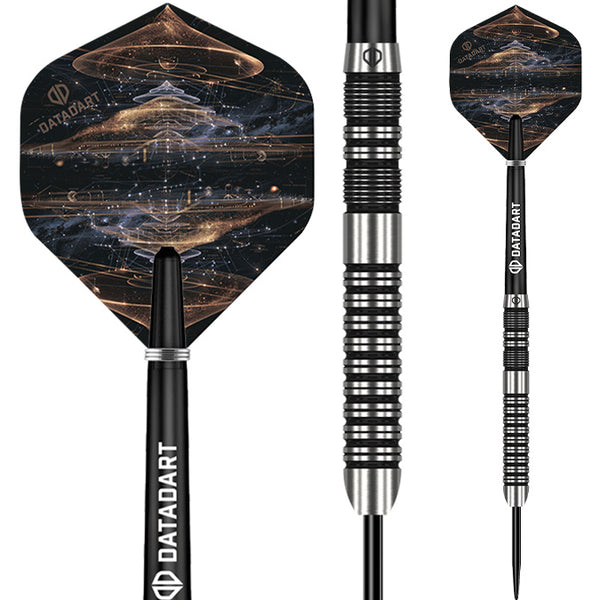 DATADART LUMOS 90% STEEL TIP DARTS