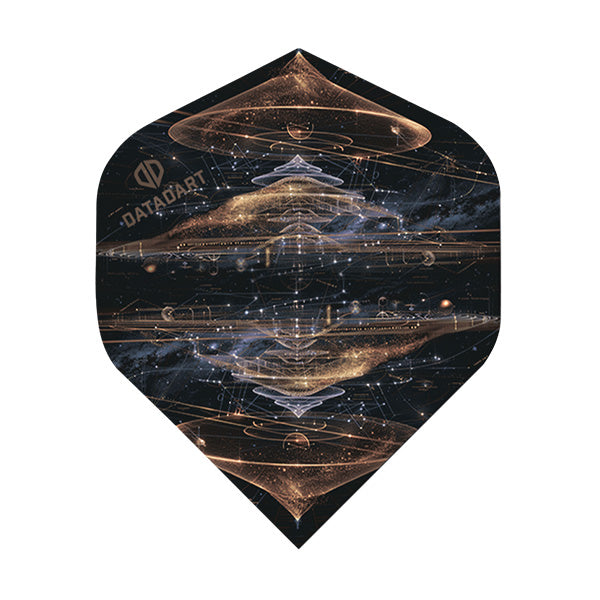 DATADART LUMOS 90% STEEL TIP DARTS
